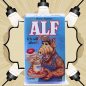 Preview: Alf Buch „Ich will alles!“ (1988) | Loewe Roman 1. Auflage | hoppla-stuff.de